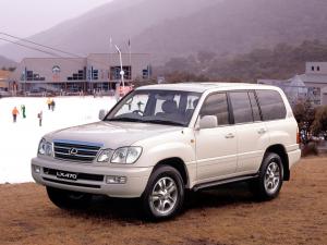 Lexus LX470
